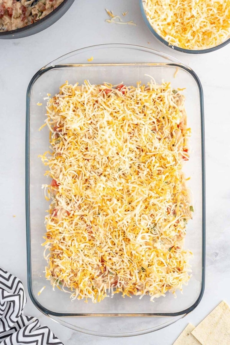 King Ranch Chicken Casserole Princess Pinky Girl   King Ranch Chicken Casserole 10 768x1151 