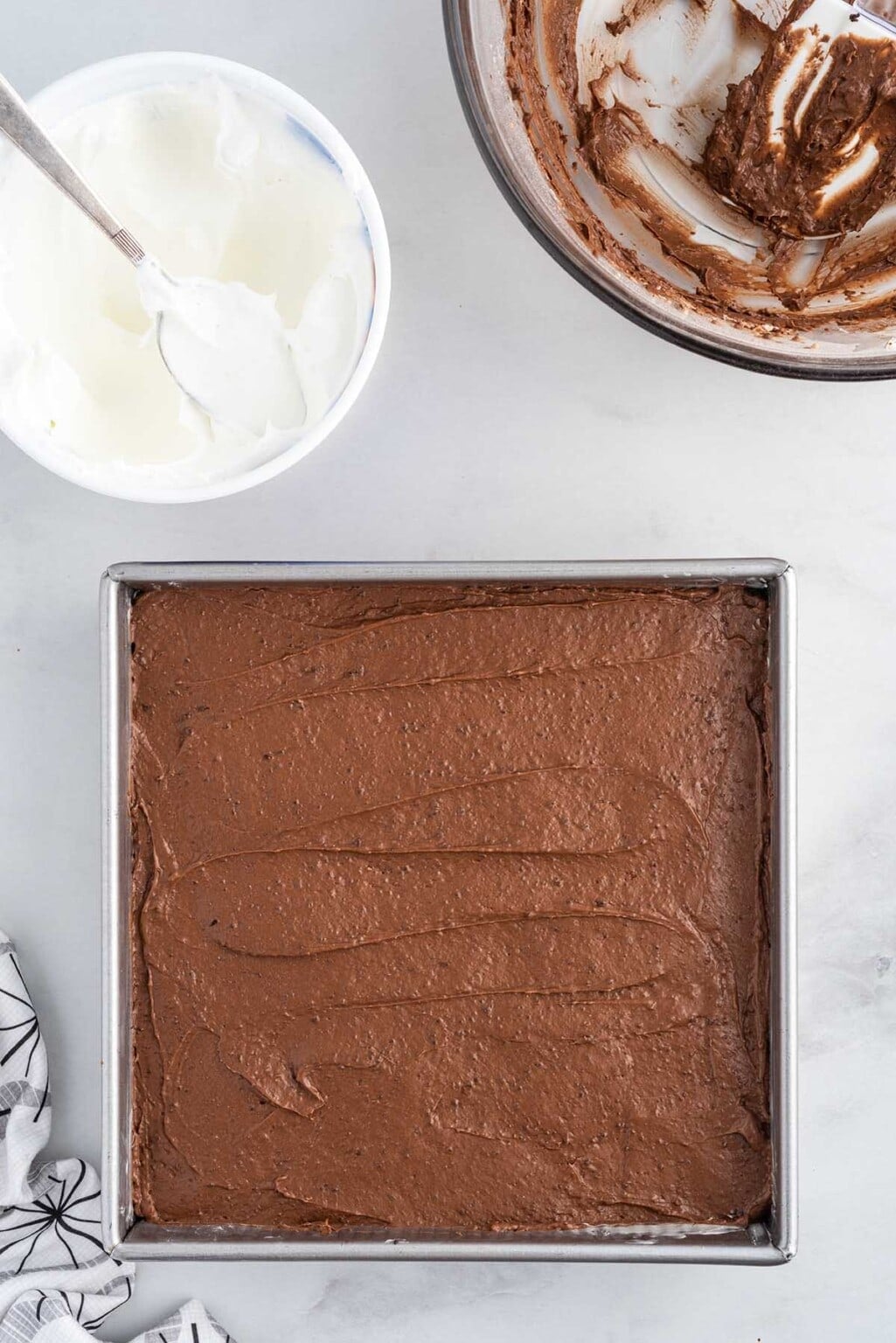 Mint Chocolate Lasagna Princess Pinky Girl