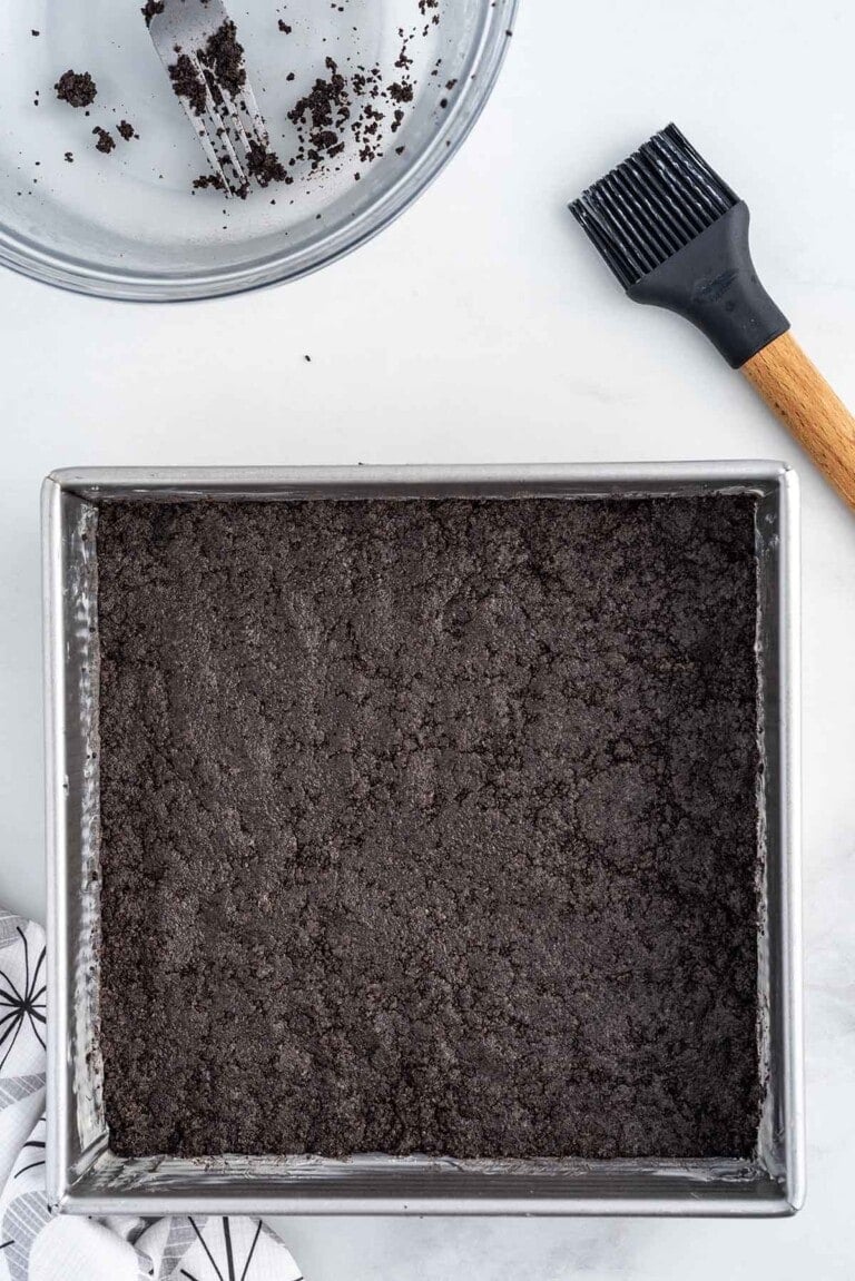 Mint Chocolate Lasagna Princess Pinky Girl