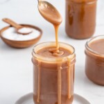 Salted Caramel Sauce featured image