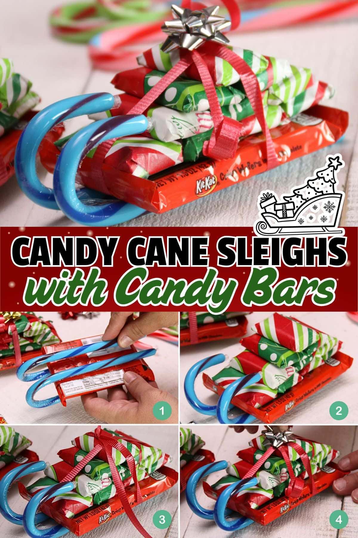 Candy Sleds To Make