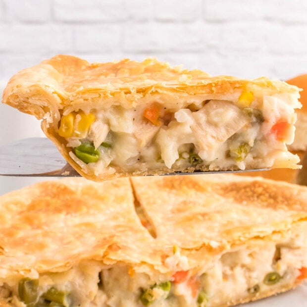 Chicken Pot Pie 7 Ways - Princess Pinky Girl