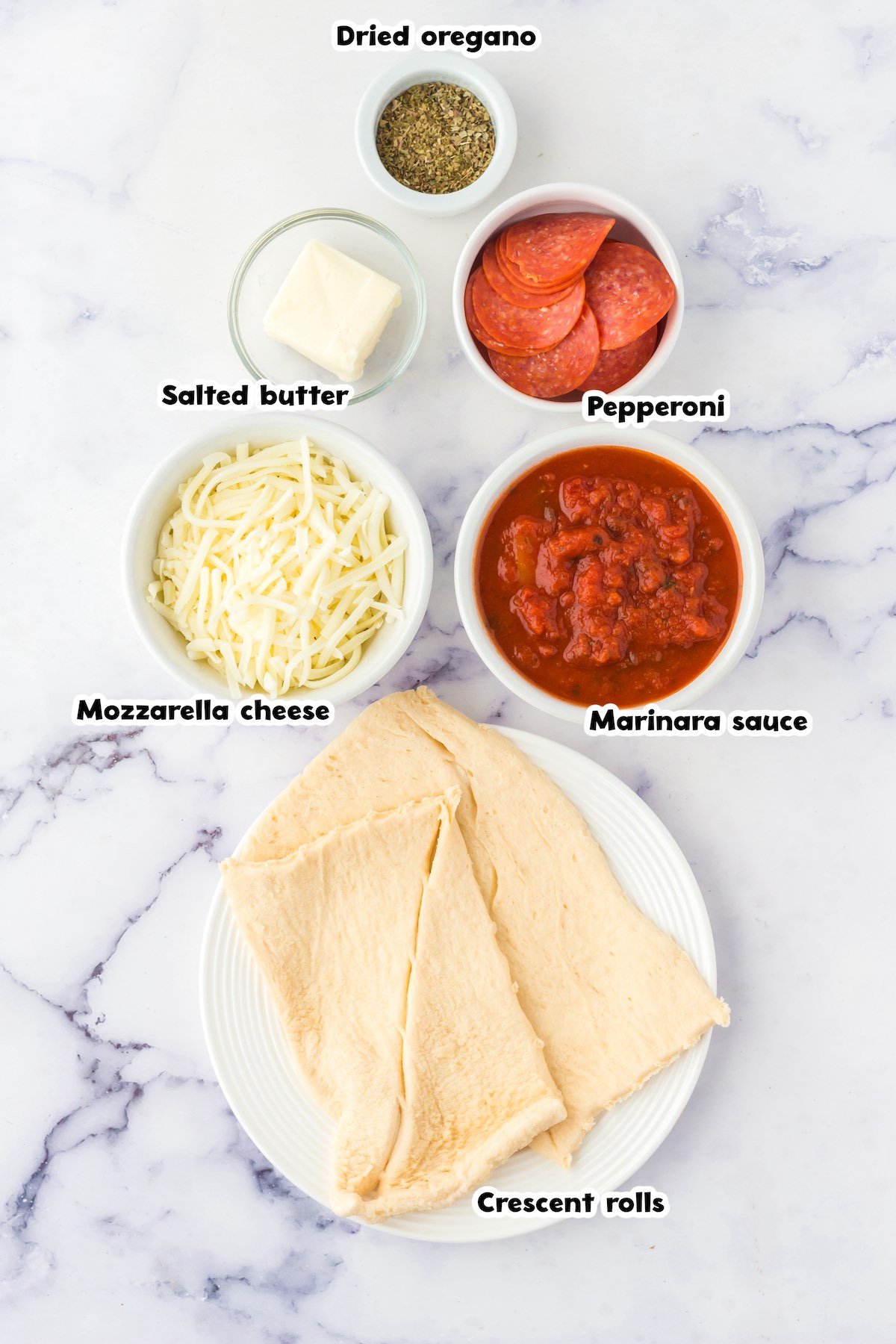 Pepperoni Hot Pockets ingredients