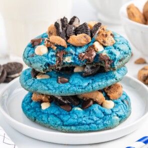 Cookie Monster Cookies featured image