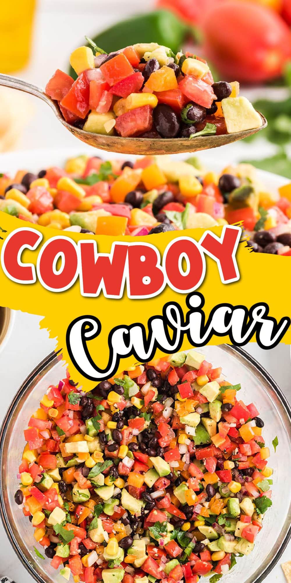 Cowboy Caviar pinterest