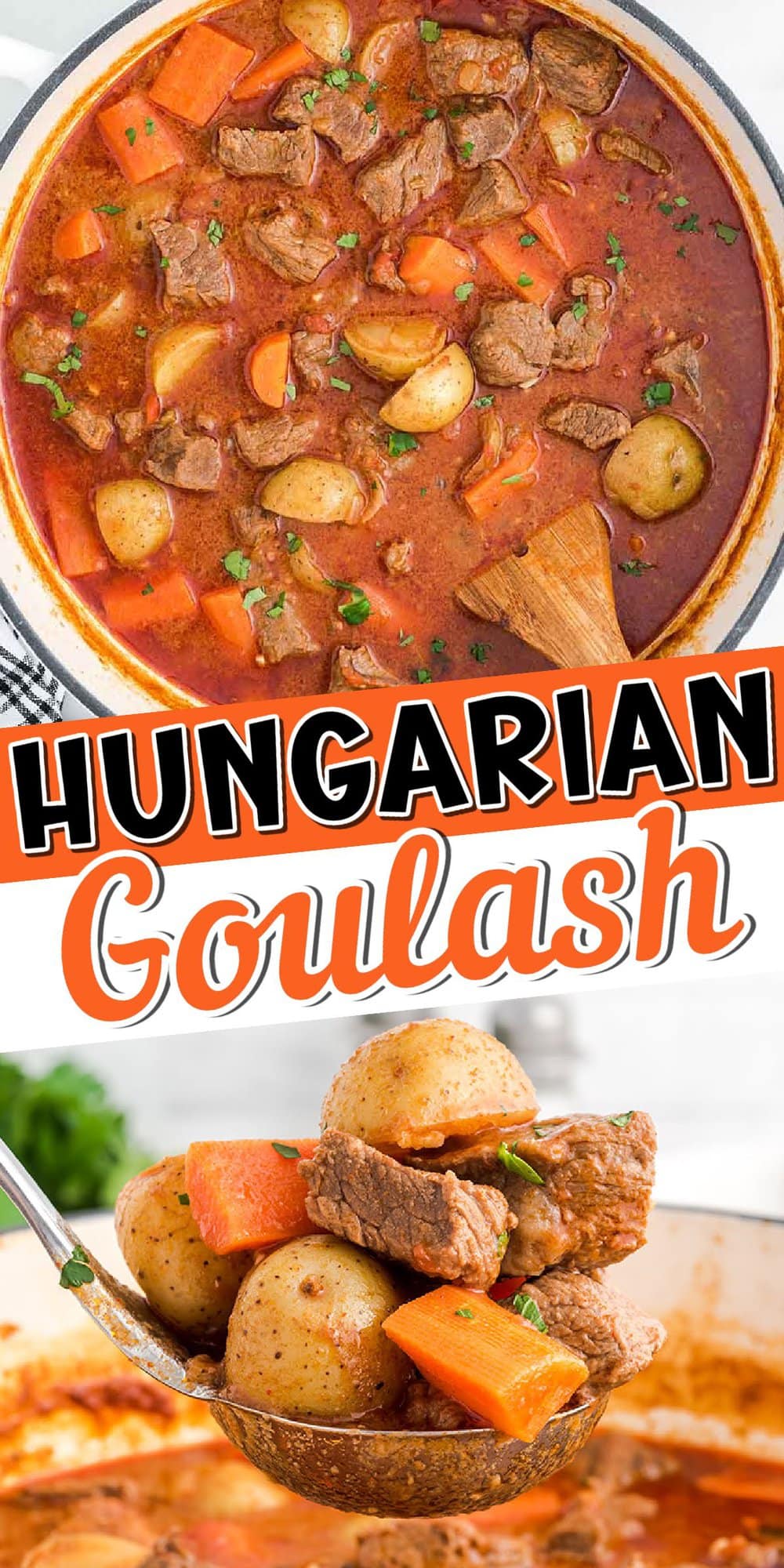 Hungarian Goulash Pinterest