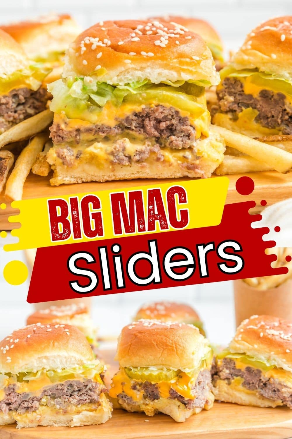 big mac slider pin.