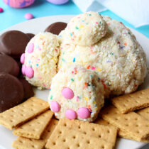 Bunny Butt Cookie Dip featured image