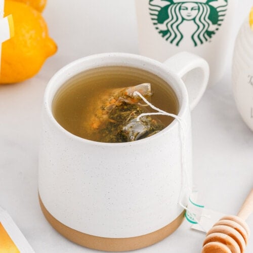 Starbucks Medication Ball Tea (Copycat Recipe) My WordPress