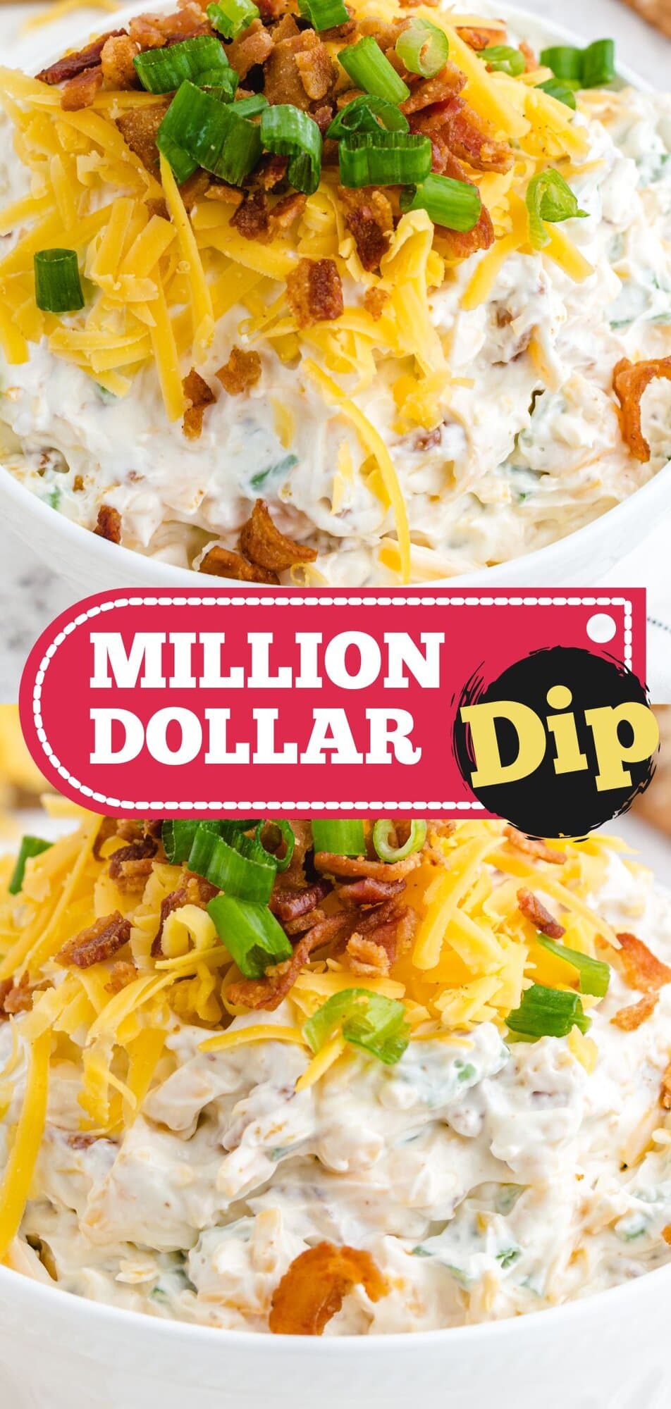 million dollar dip pin 1.