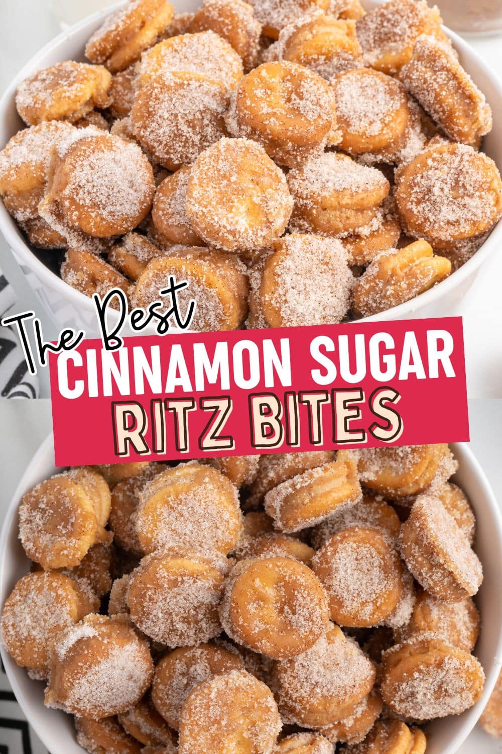 Ritz Churro Bites Pin
