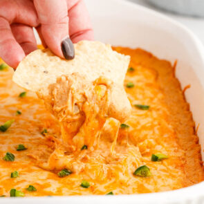 Texas Trash Dip featured image