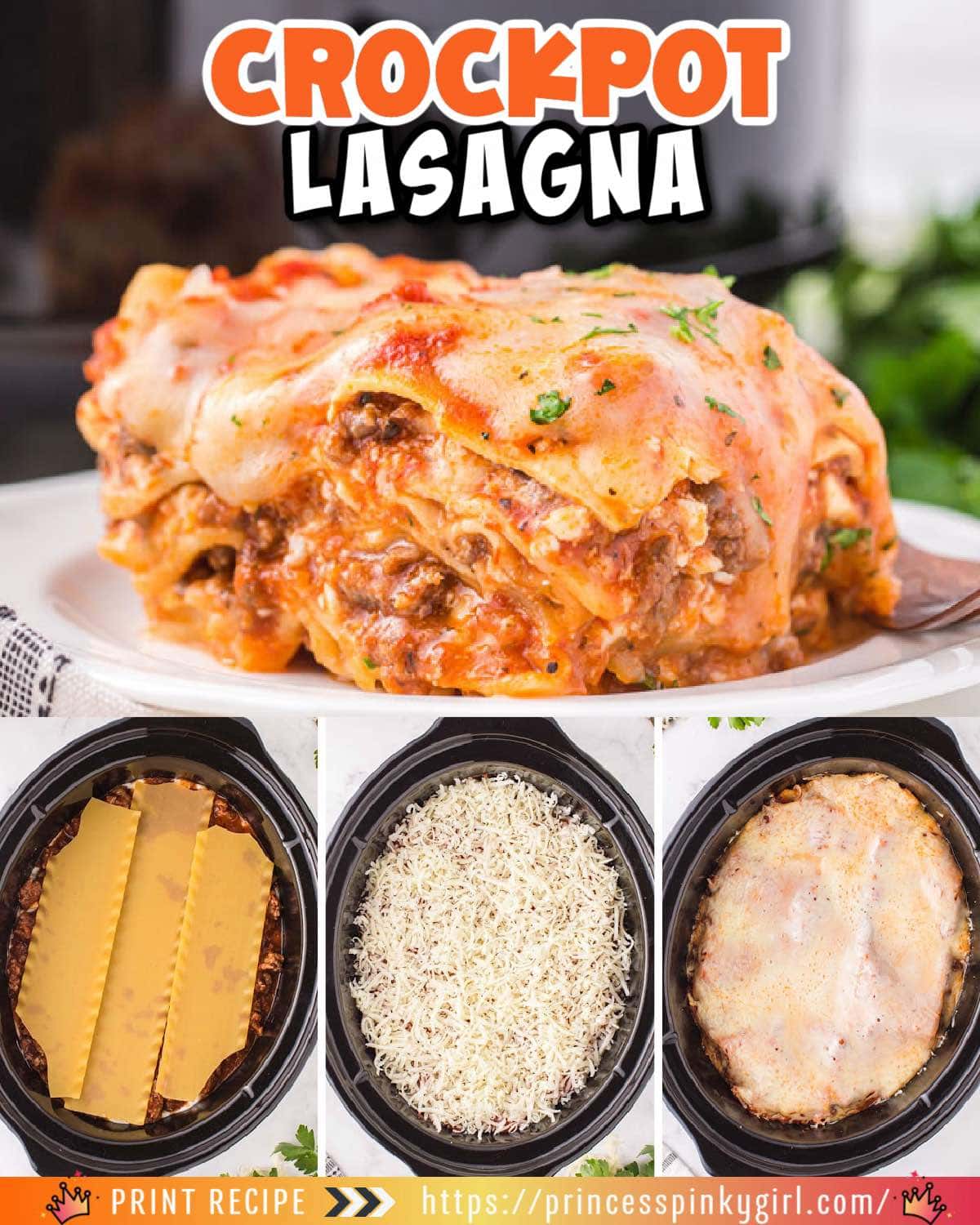 crockpot lasagna fb viral.