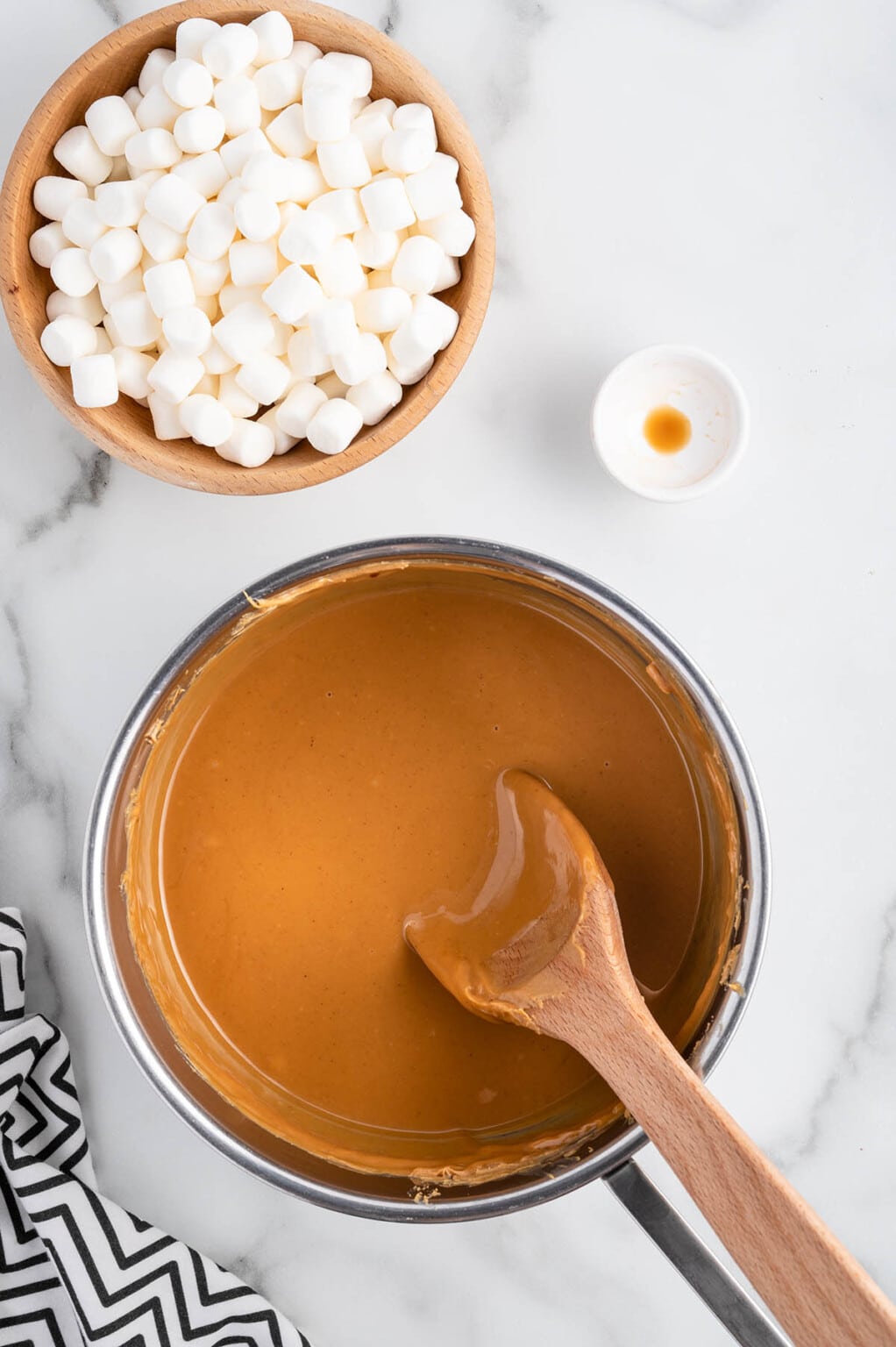 Butterscotch Marshmallow Squares Princess Pinky Girl