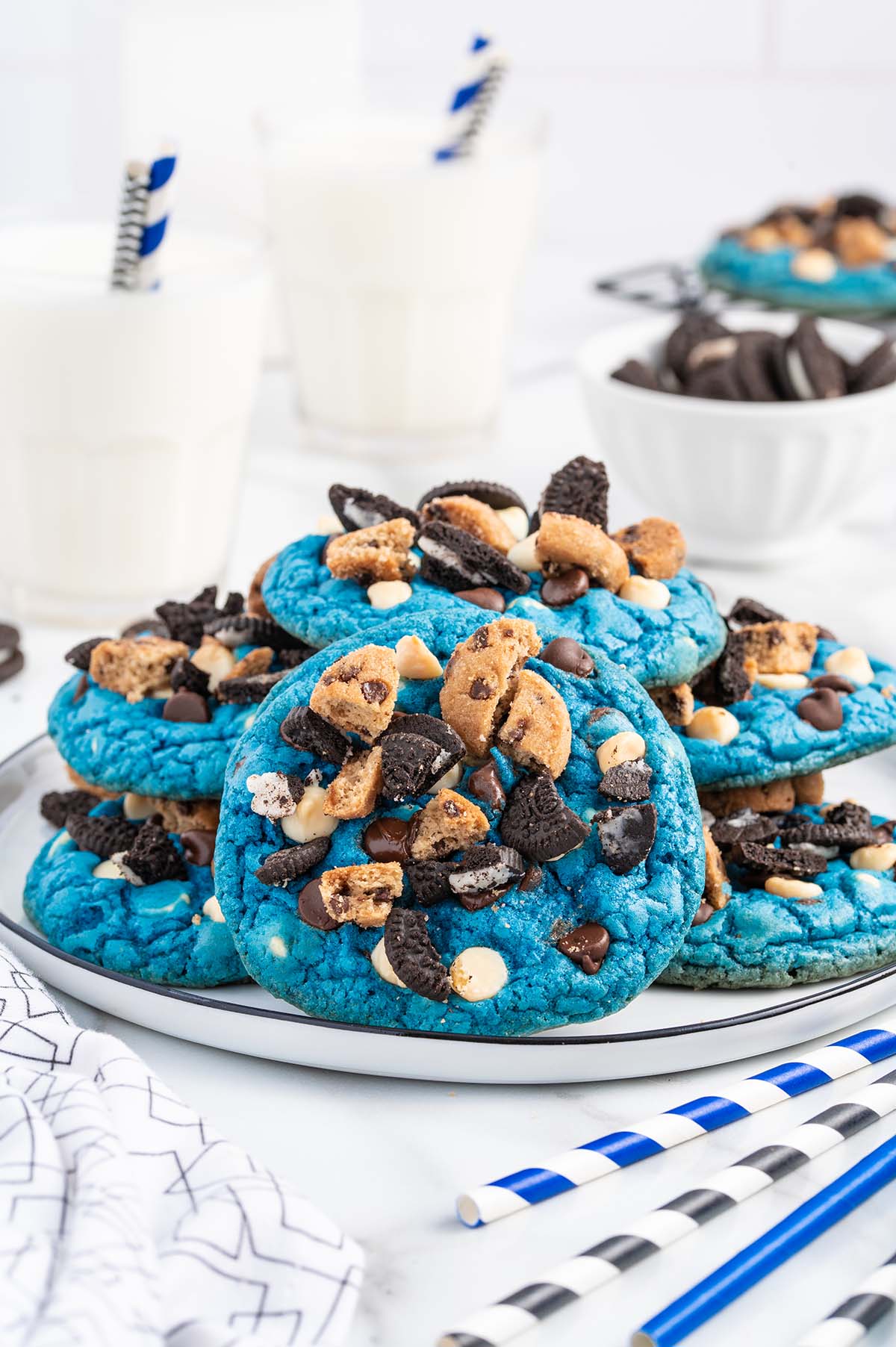 Cookie Monster Cookies hero image