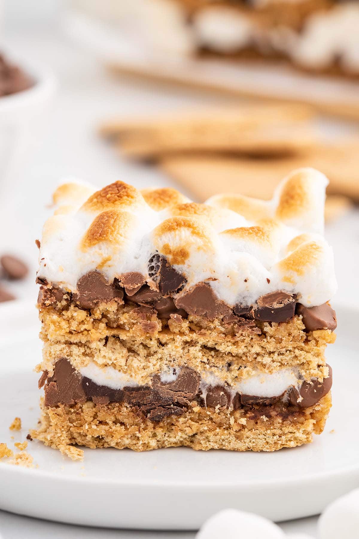 smores baked in oven