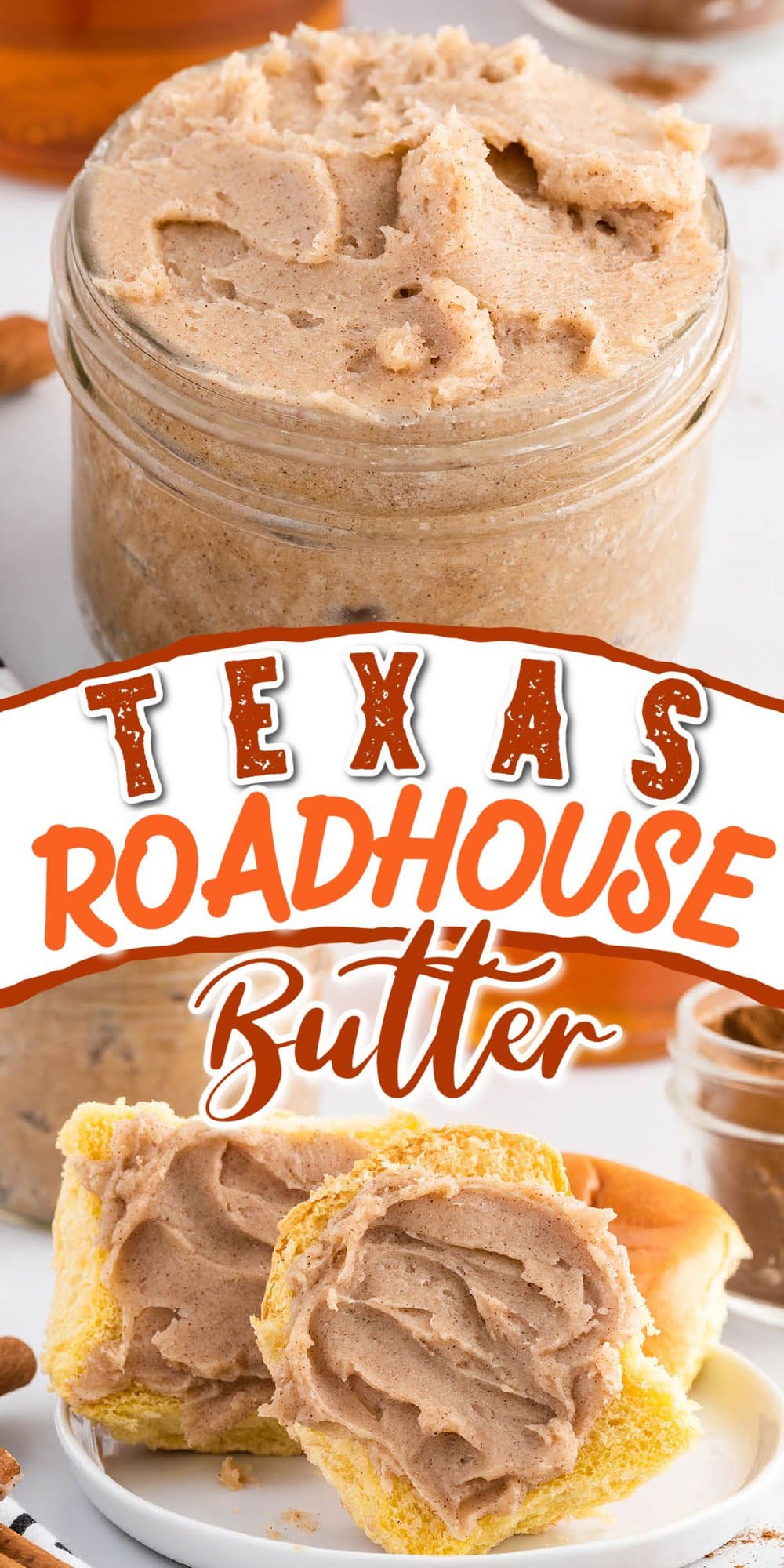 Texas Roadhouse Butter pinterest