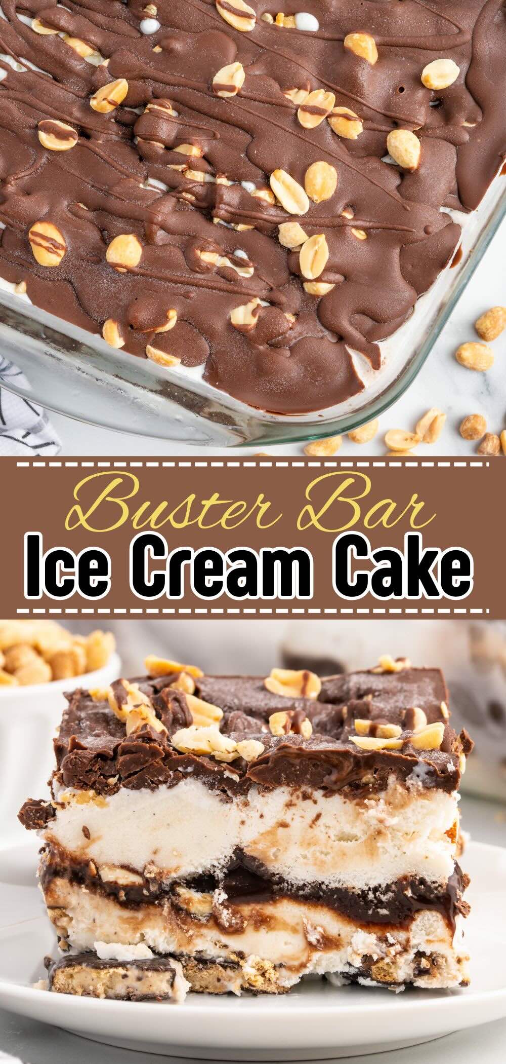 Buster Bar Ice Cream Cake Recipe Recipe Pin - Buster Bar Ice Cream Cake Recipe Recipe Pin 1..