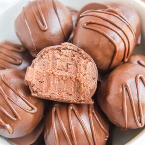 Brownie Truffles featured image