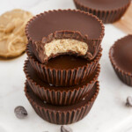 Homemade Peanut Butter Cups featured image