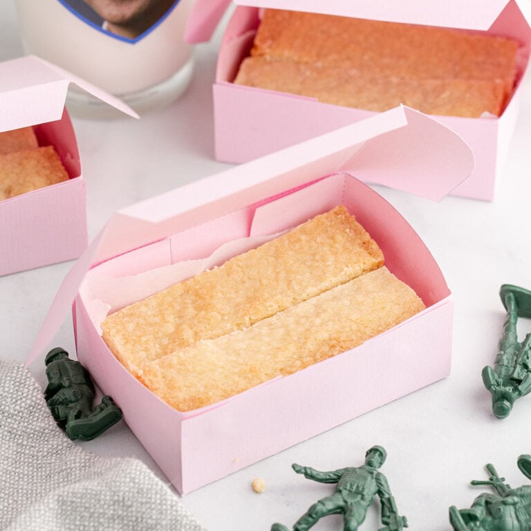 Shortbread Cookies featured image