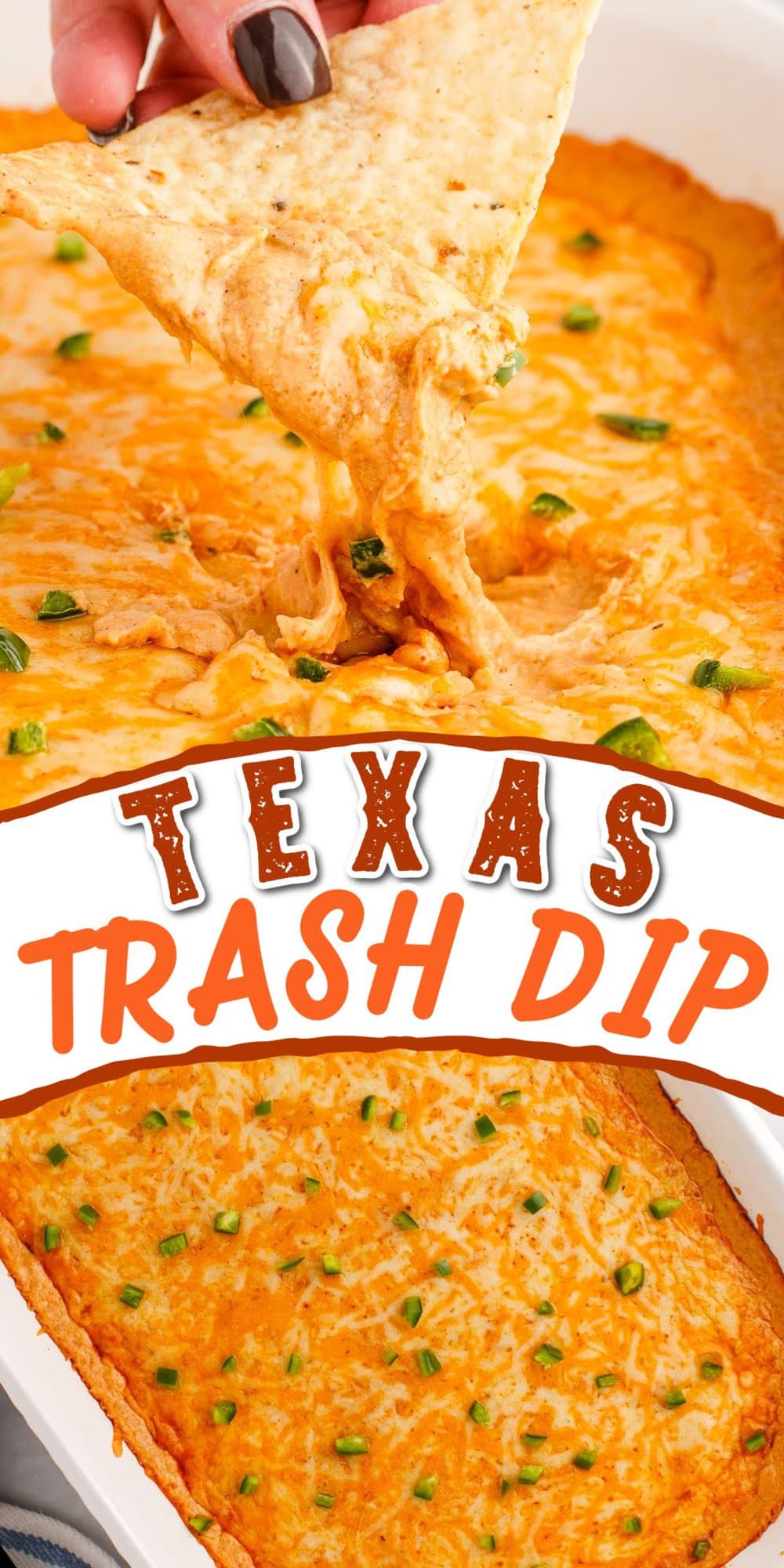 Texas Trash Dip Pinterest