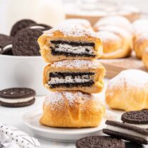 air fried oreos featured image
