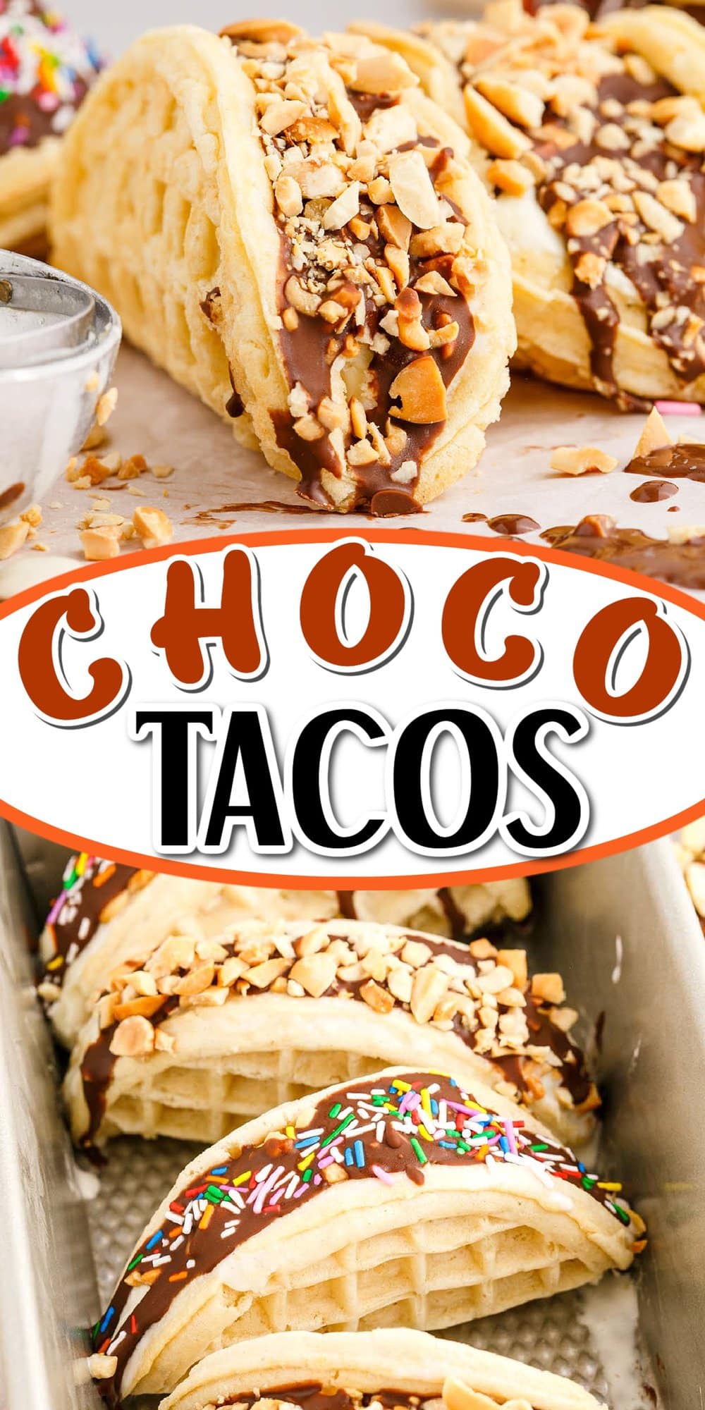 Choco Tacos pinterest