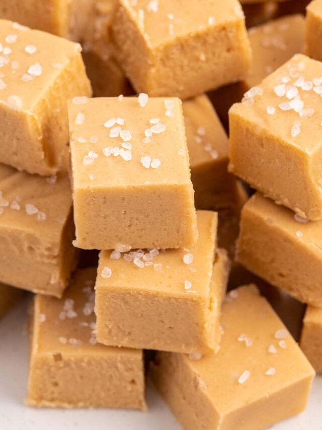 How To Make Caramel Fudge Princess Pinky Girl 