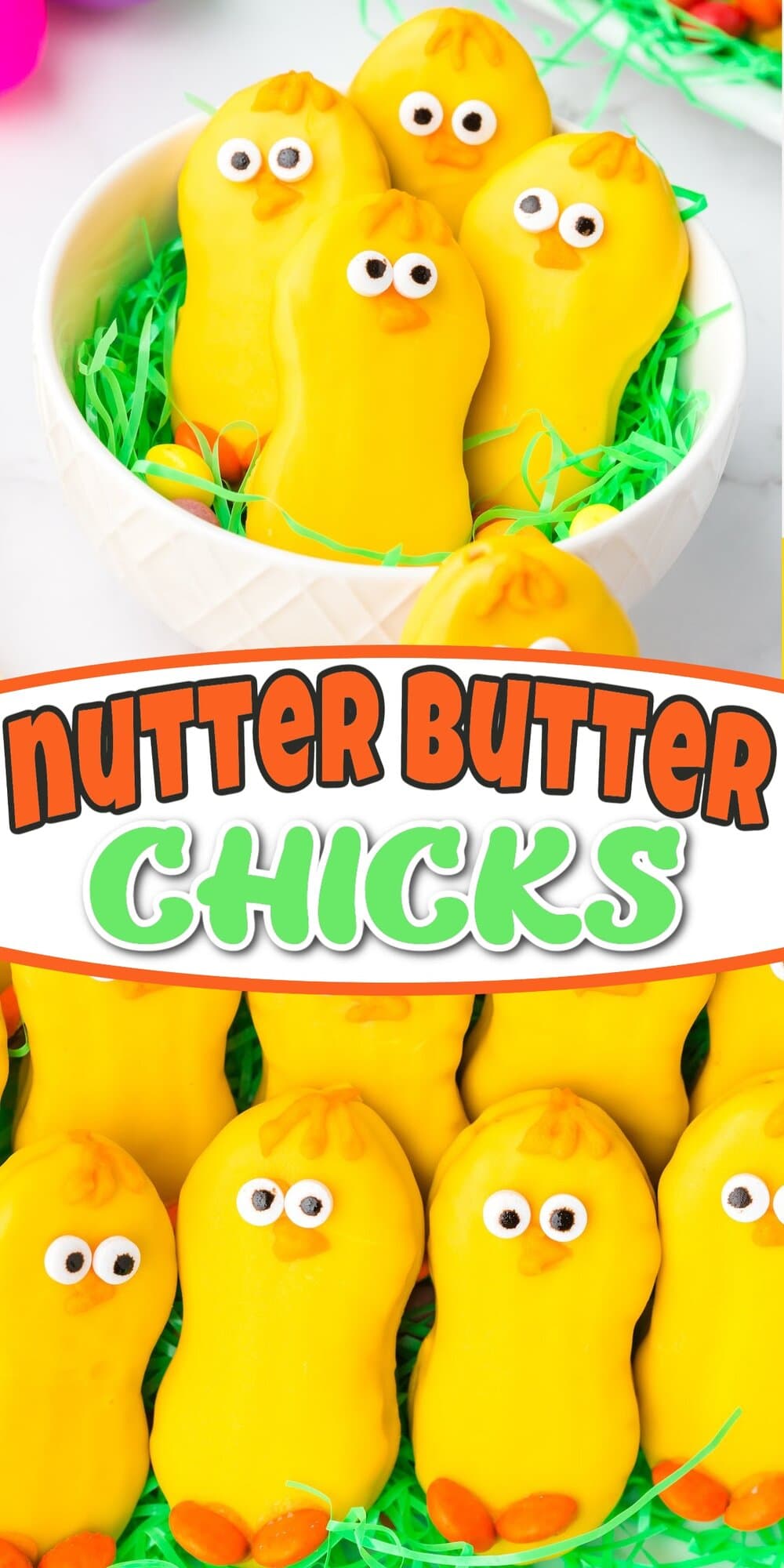 Nutter Butter Chicks pinterest