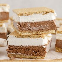 Frozen S'mores featured image