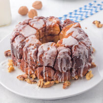slow cooker monkey bread featured image