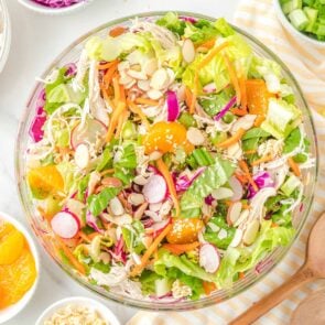 Chinese Chicken Salad featured image