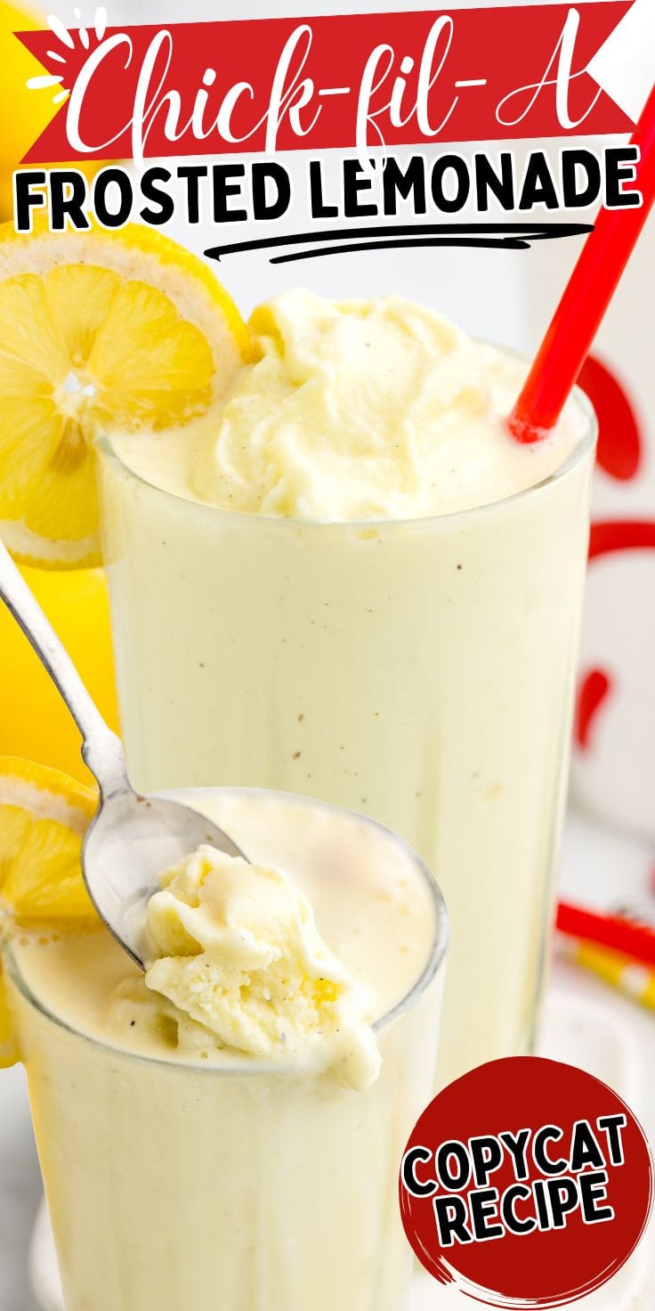 frosted lemonade pin.