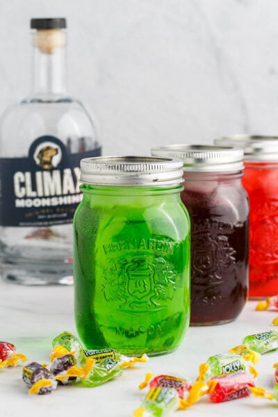 Jolly Rancher Moonshine - Princess Pinky Girl