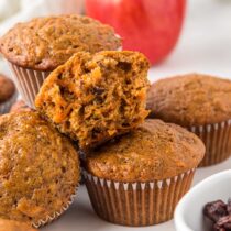 Morning Glory Muffins featured image