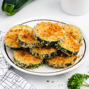 Air Fryer Zucchini featured image