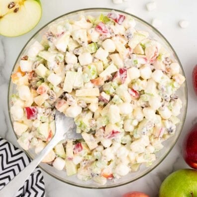 Apple Salad featured image