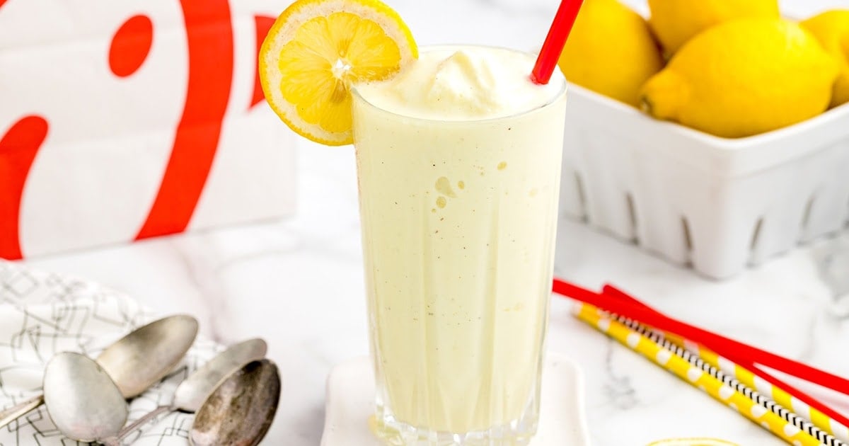 ChickfilA Frosted Lemonade Princess Pinky Girl