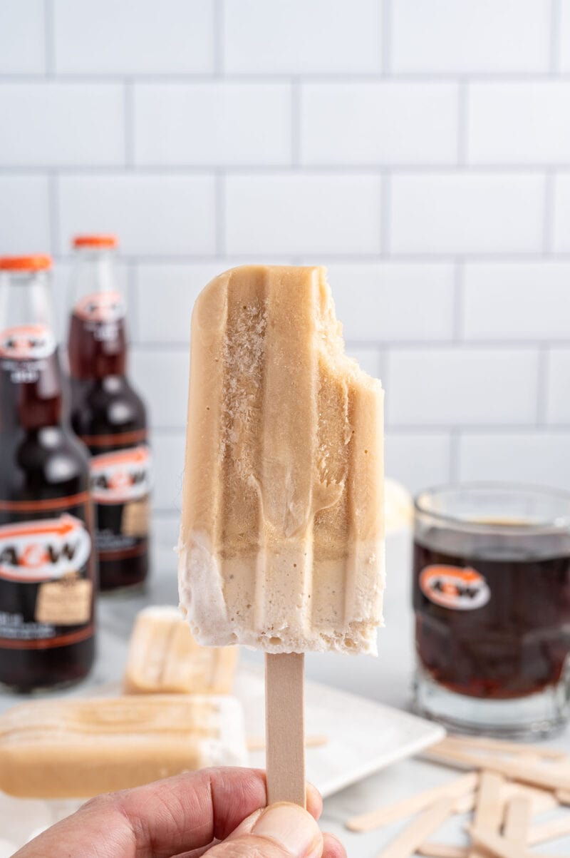 Root Beer Popsicles Princess Pinky Girl