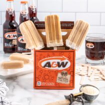 Root Beer Popsicles featured image