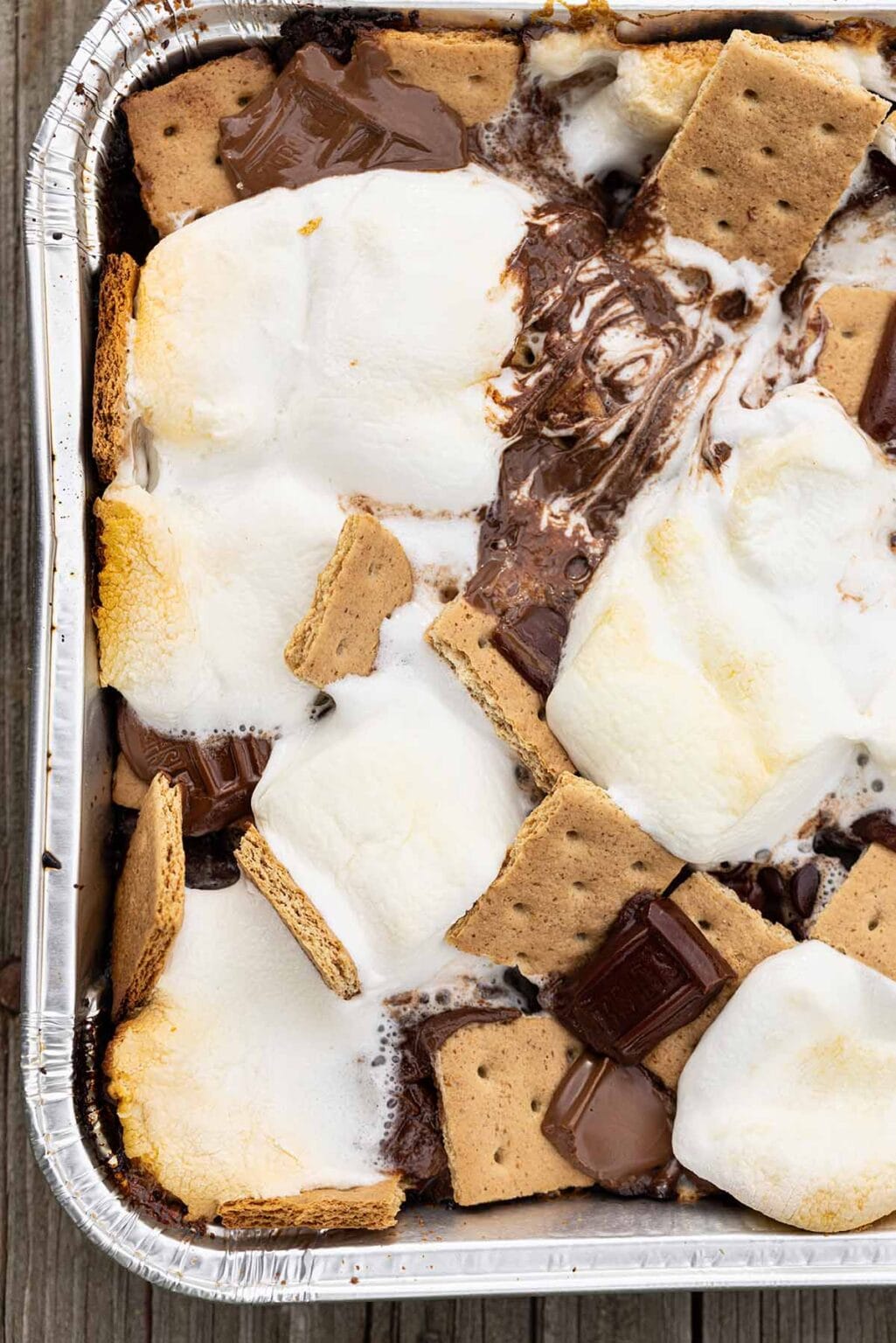 S'mores Nachos - Princess Pinky Girl