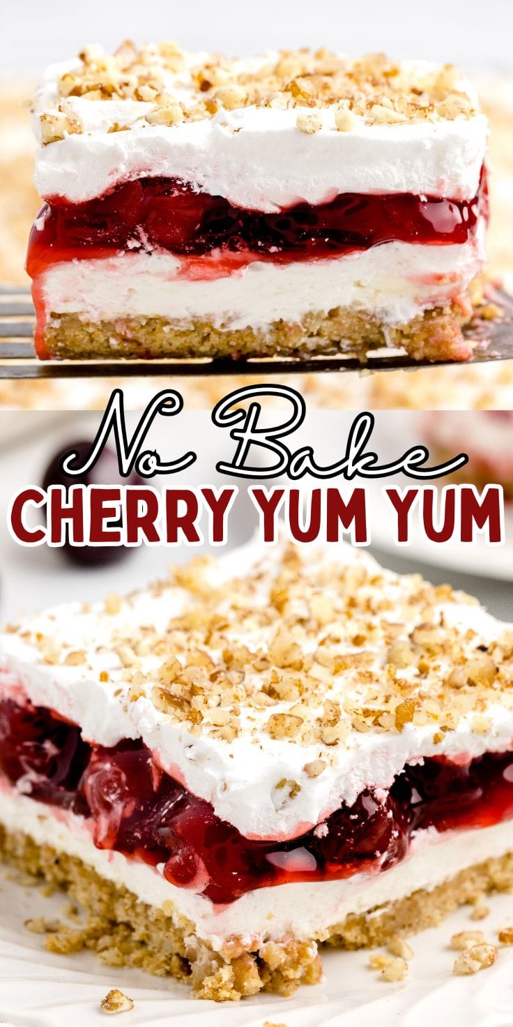 cherry yum yum pin.