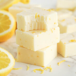 Lemon Fudge featured image