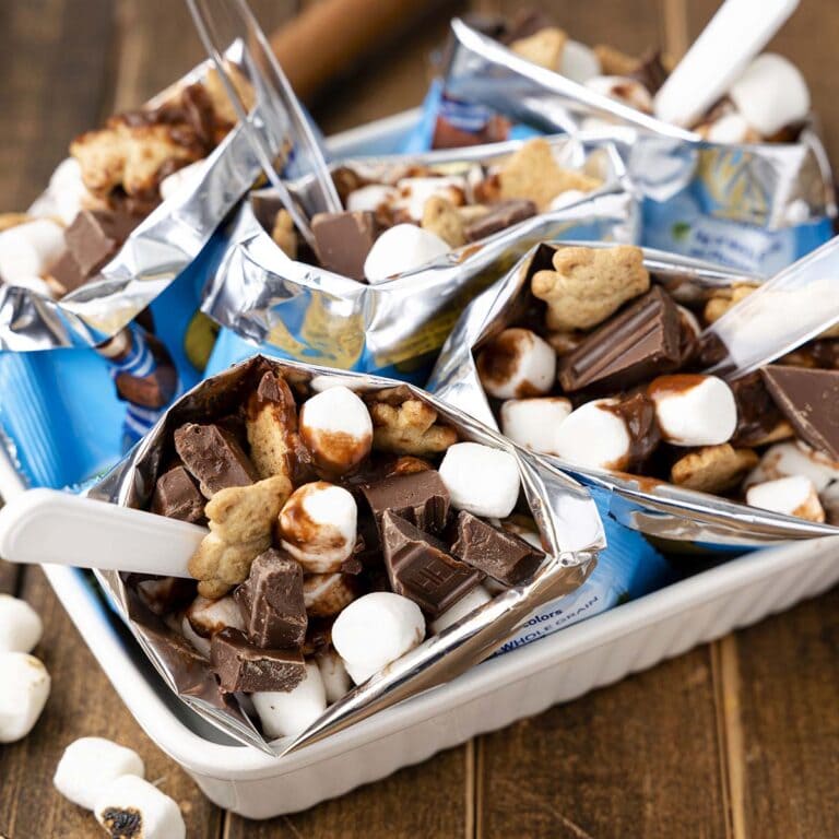 Walking S'mores featured image