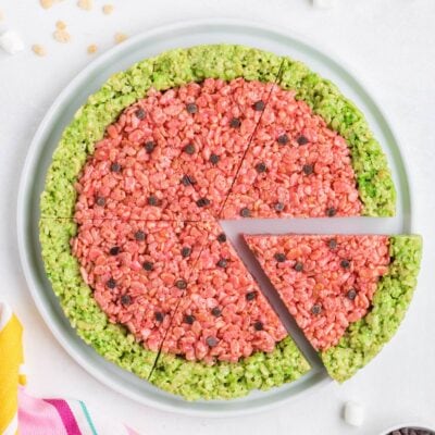 18 Best Rice Krispie Treats - Princess Pinky Girl