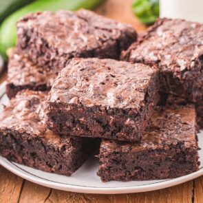 Zucchini Brownies featured image