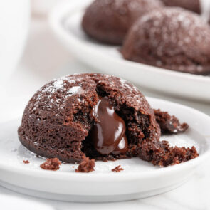 Easy Lava Cake featured image