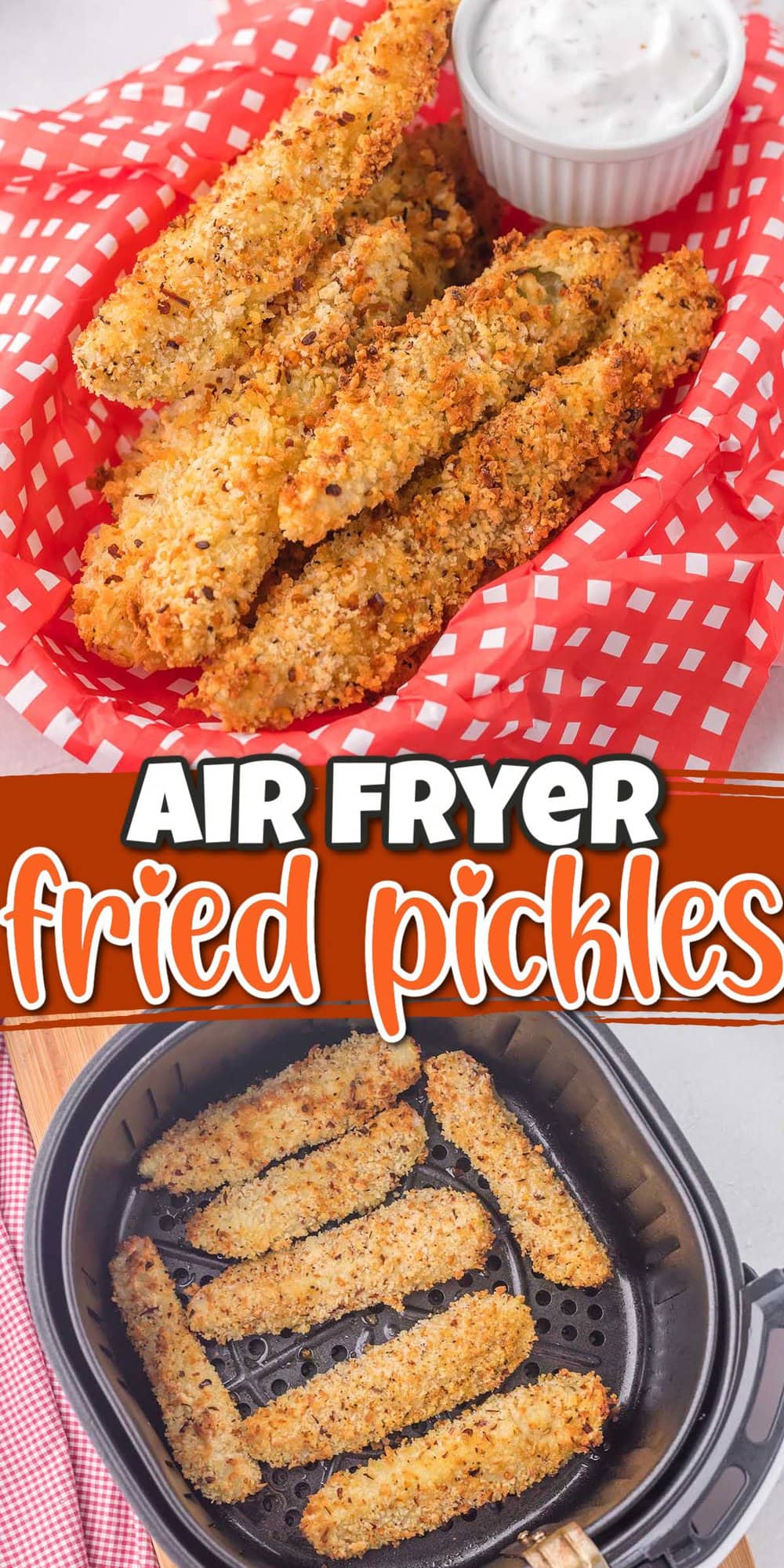 Air Fryer Pickles Pinterest