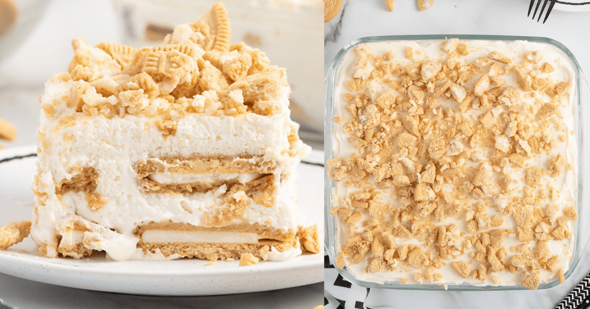 Golden Oreo Dessert Princess Pinky Girl